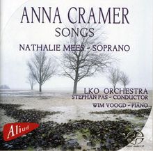 Anna Cramer (1873-1968): Lieder, SACD
