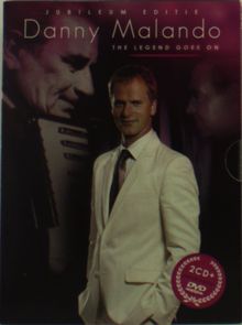 Danny Malando: Legend Goes On (2CD + DVD), 2 CDs