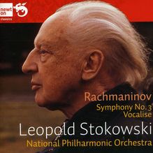 Sergej Rachmaninoff (1873-1943): Symphonie Nr.3, CD