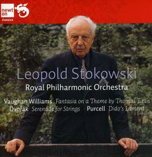 Leopold Stokowski & The Royal Philharmonic Orchestra, CD