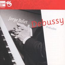 Claude Debussy (1862-1918): Preludes Heft 1 & 2 (Ausz.), CD