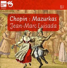 Frederic Chopin (1810-1849): Mazurken Nr.1-49, 2 CDs