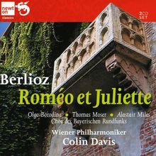 Hector Berlioz (1803-1869): Romeo & Julia op.17, 2 CDs