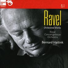 Maurice Ravel (1875-1937): Orchesterwerke, 2 CDs