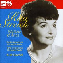 Rita Streich - Walzer & Arien, CD