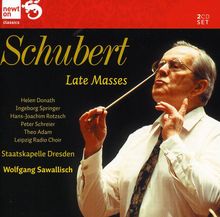 Franz Schubert (1797-1828): Messen D.678 & D.950, 2 CDs