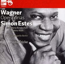 Simon Estes singt Wagner, CD