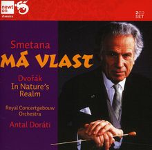 Bedrich Smetana (1824-1884): Mein Vaterland (incl.