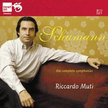 Robert Schumann (1810-1856): Symphonien Nr.1-4, 2 CDs