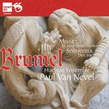 Antoine Brumel (1460-1520): Messe 