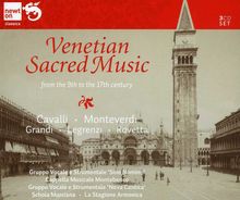 Geistliche Musik aus Venedig 