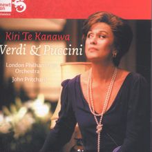 Kiri Te Kanawa, CD
