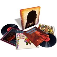 Janis Joplin: The Classic LP Collection (180g) (Strictly Limited Edition), 4 LPs