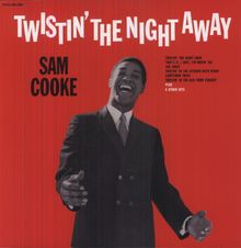 Sam Cooke: Twistin' The Night Away (remastered) (180g), LP