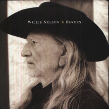 Willie Nelson: Heroes (180g), 2 LPs