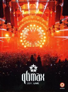 Qlimax 2011 Live (Blu-ray + DVD + CD), Blu-ray Disc