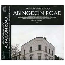 Abingdon Boys School: Abingdon Road, CD