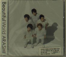 Arashi: Beautiful World, CD