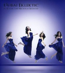 Various Artists: Dubai Eklektic, 2 CDs