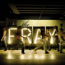 The Fray: Fray, The, CD