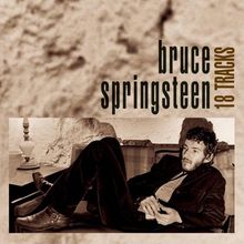 Bruce Springsteen: 18 Tracks (Miniature LP-Sleeve), CD