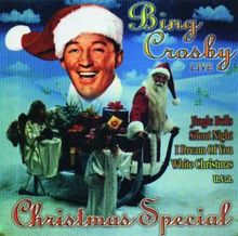 Bing Crosby: Christmas Spezial, CD