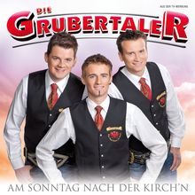 Grubertaler: Am Sonntag nach der Kirch'n, CD