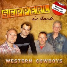 Western Cowboys: Sepperl, Maxi-CD