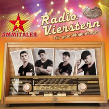 Vierstern Aemmitaler: Radio Vierstern, CD