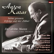  Karas Anton: Seine Grossen Erfolge A, CD