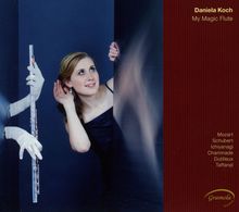 Daniela Koch & Christian Reiff - My Magic Flute, CD