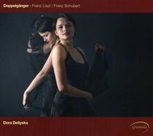 Franz Liszt (1811-1886): Klavierstücke nach Liedern von Schubert, CD