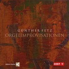 Günther Fetz - Improvisationen, CD