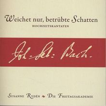 Johann Sebastian Bach (1685-1750): Kantaten BWV 202 & 210, CD