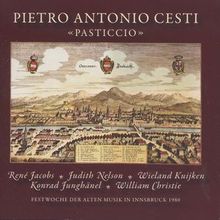 Marc (Pietro) Antonio Cesti (1623-1669): Arien & Duette aus Opern 