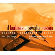 Gioacchino Rossini (1792-1868): Der Barbier von Sevilla, 3 CDs