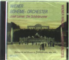 Wiener Boheme-Orchester, CD