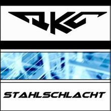 P. K.C.: Stahlschlacht, CD
