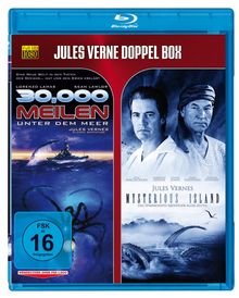 Jules Verne: 30.000 Meilen unter dem Meer / Mysterious Island (Blu-ray), Blu-ray Disc
