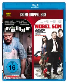 Crime Doppel Box: Nobel Sun / Investigator (Blu-ray), Blu-ray Disc