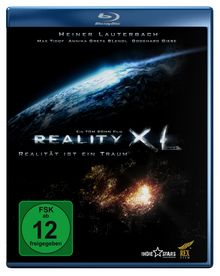 Reality XL (Blu-ray), Blu-ray Disc
