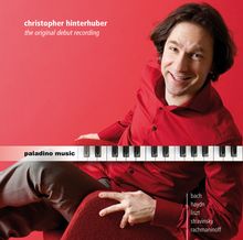 Christopher Hinterhuber - The original debut recording, CD