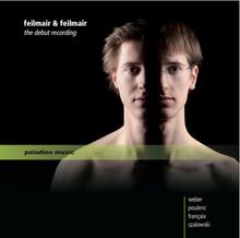 Feilmair & Feilmair, CD