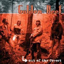 Golden Reef: Out Of The Forest, CD