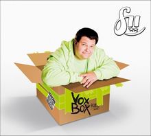 Fii: Voxbox, CD
