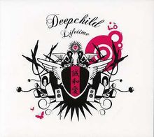 Deepchild: Lifetime, CD