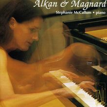 Charles Alkan (1813-1888): Symphonie op.39 Nr.4-7, CD