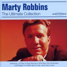 Marty Robbins: Ultimate Collection,The, 2 CDs