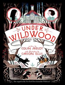 Colin Meloy: Wildwood Chronicles 02. Under Wildwood, Buch
