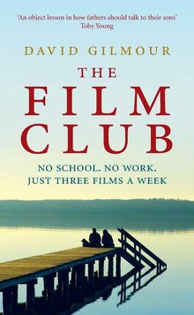 David Gilmour: The Film Club, Buch